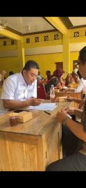 Pencermatan dan Muskal DTSen Kalurahan Jerukwudel Tahun 2026